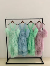 Kids Tulle Robe Mommy&Me Dress Photography Dress