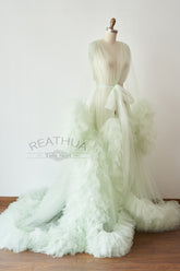 Tulle Maternity Gown Tulle Dress for Maternity Photography Photo Shoot