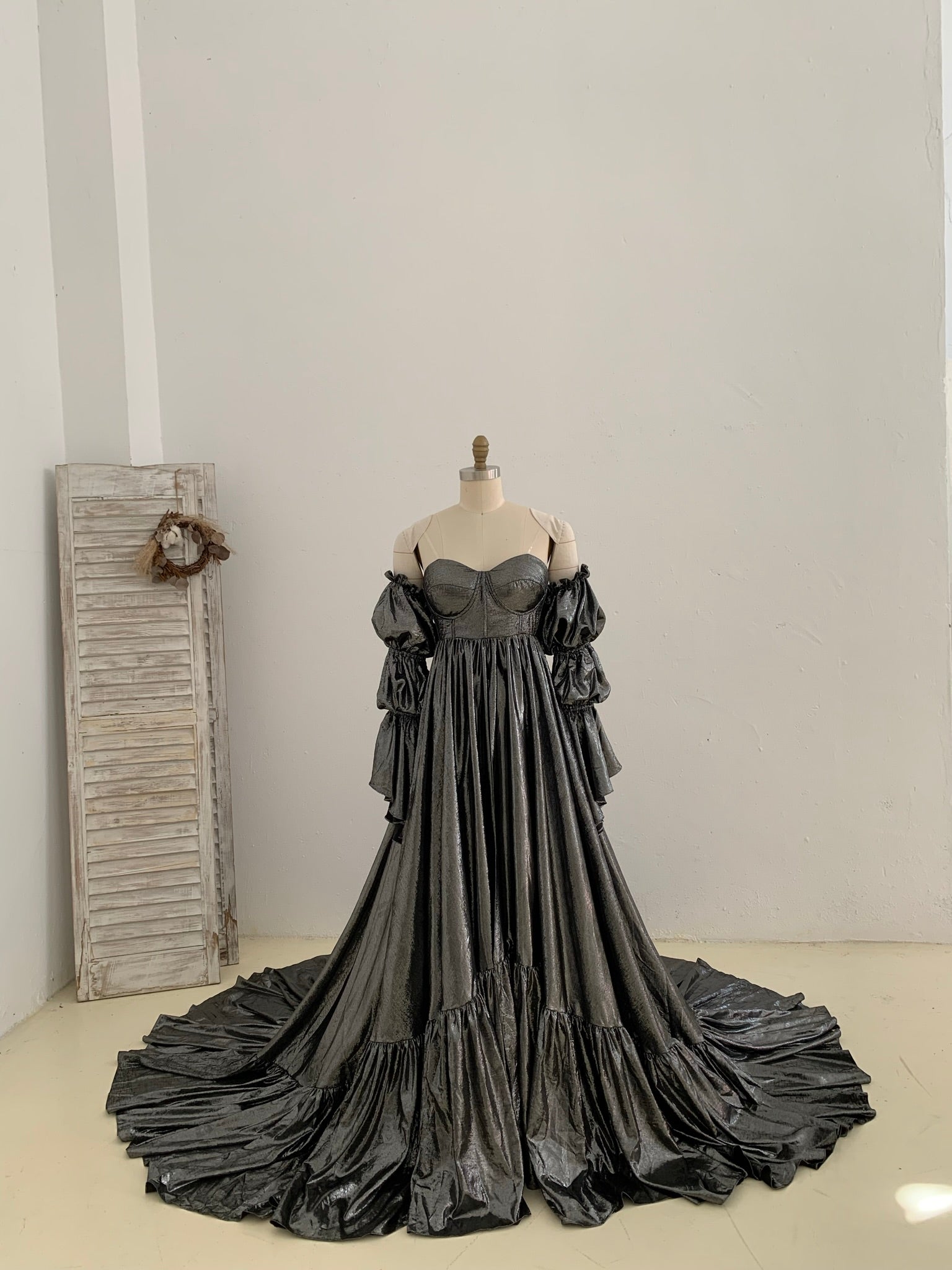 Black Friday Sale Metallic Maternity Dress – reathua Black Friday Sale Metallic Maternity Dress – reathua
